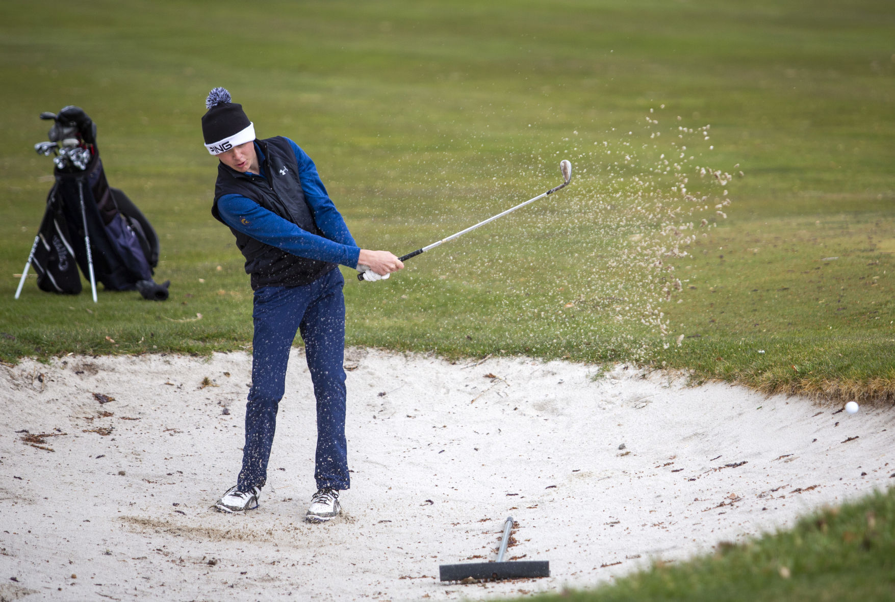 Oakley golf invite